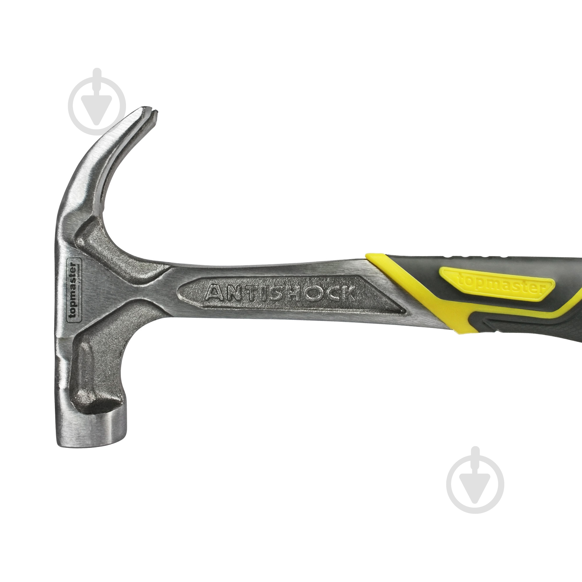 Молоток столярний Topmaster 824 г 249805 - фото 4