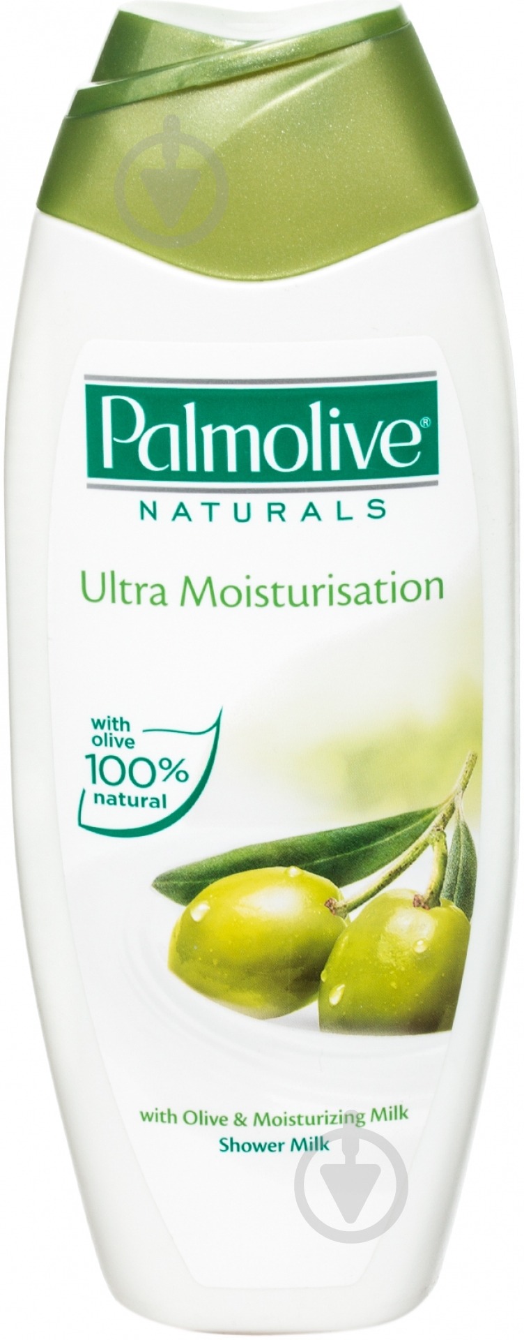Гель для душа Palmolive Натурэль Оливковое молочко 500 мл - фото 1 Гель для душа Palmolive Натурэль Оливковое молочко 500 мл - фото 1