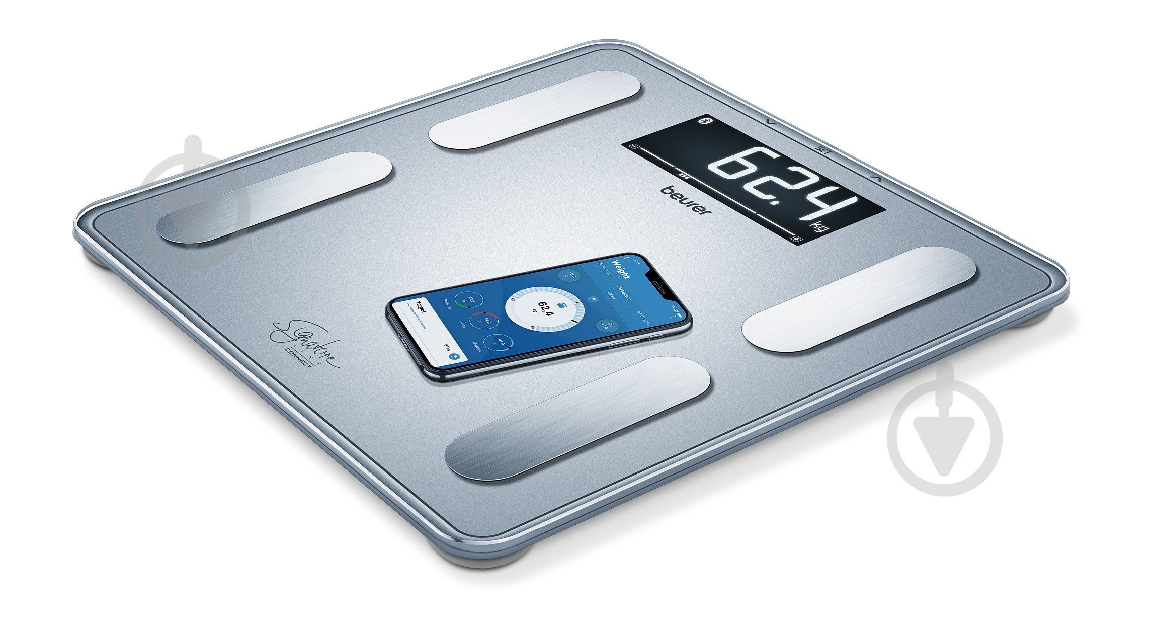 Диагностические весы Beurer BF 405 - фото 3