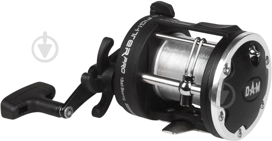 Катушка мультипликаторная DAM Fighter Pro 3000 - фото 1
