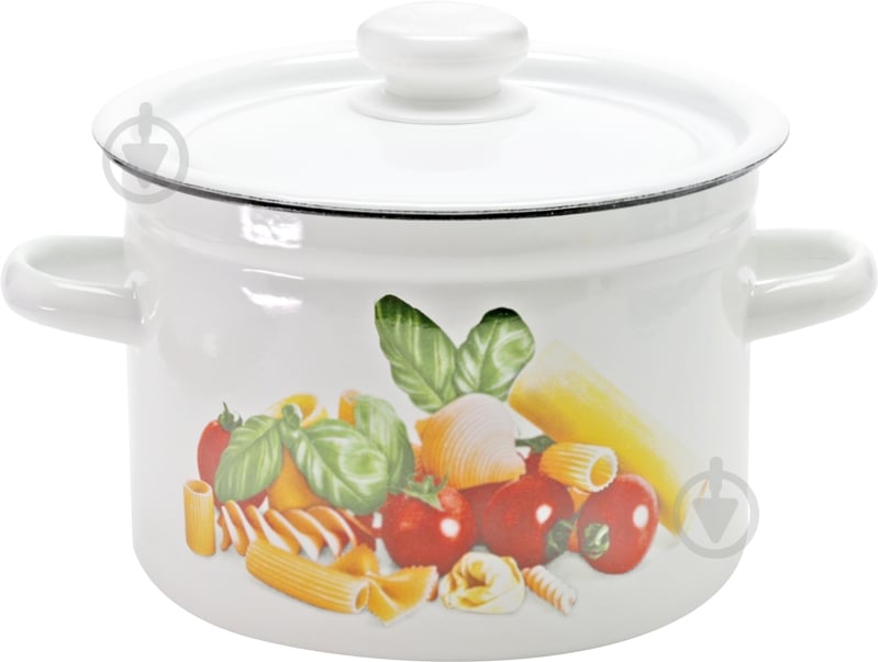 Кастрюля Idilia Паста 3 л - фото 1