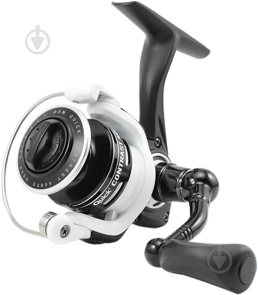 Катушка карповая DAM Quick Contrast 800 - фото 1