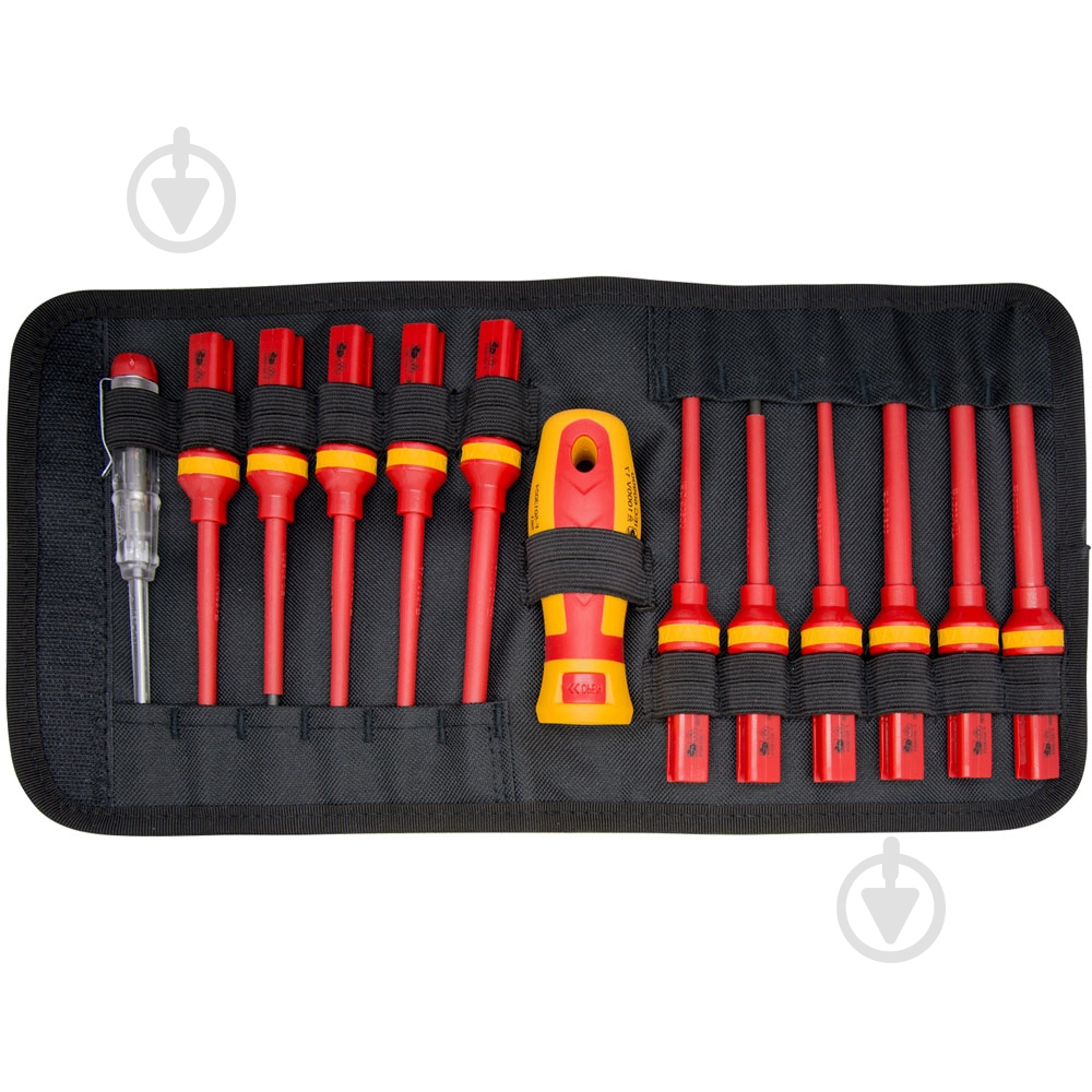 Набор отверток Topmaster 225109 - фото 1