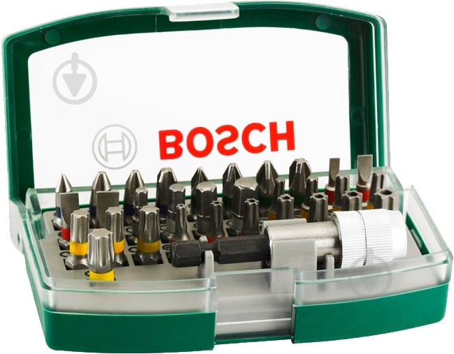 Набір біт Bosch Colored 32 шт. 2607017063 - фото 1