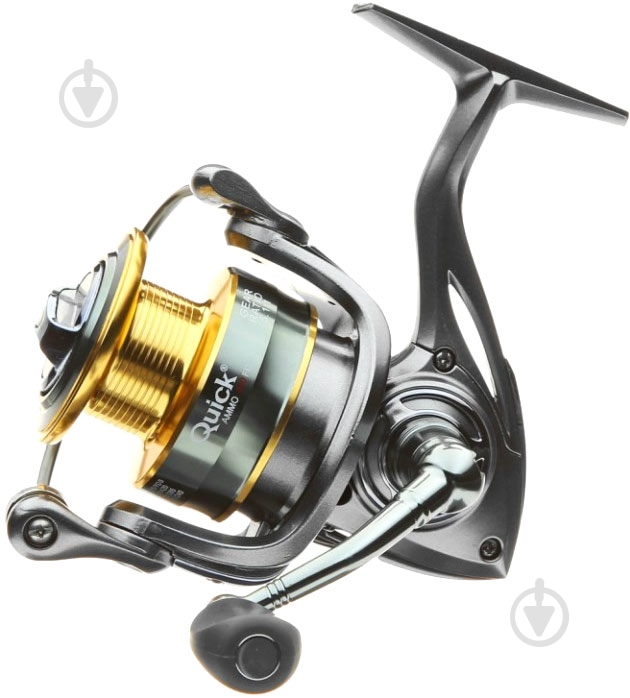 Котушка коропова DAM Quick Ammo 4000 - фото 1