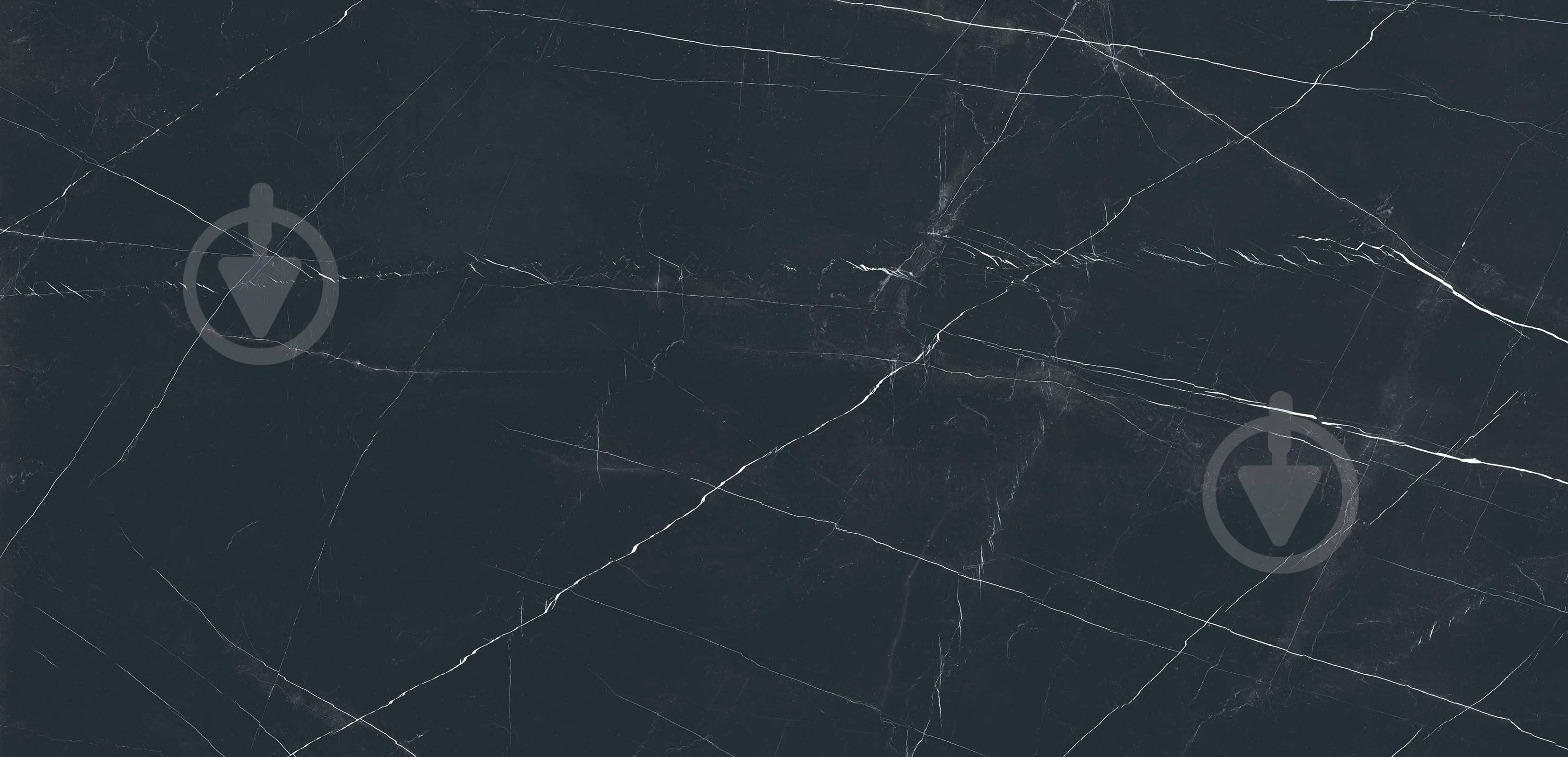 Плитка TAU Ceramica MARQUINA BLACK PUL 120x260 - фото 1