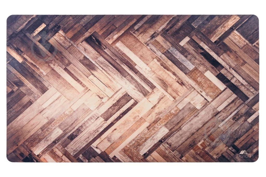 Килимок принтований Dariana Асорті 45х75 см - фото 4