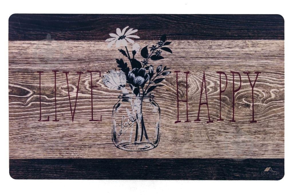 Килимок принтований Dariana Асорті 45х75 см - фото 5