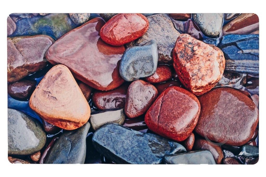 Килимок принтований Dariana Асорті 45х75 см - фото 2