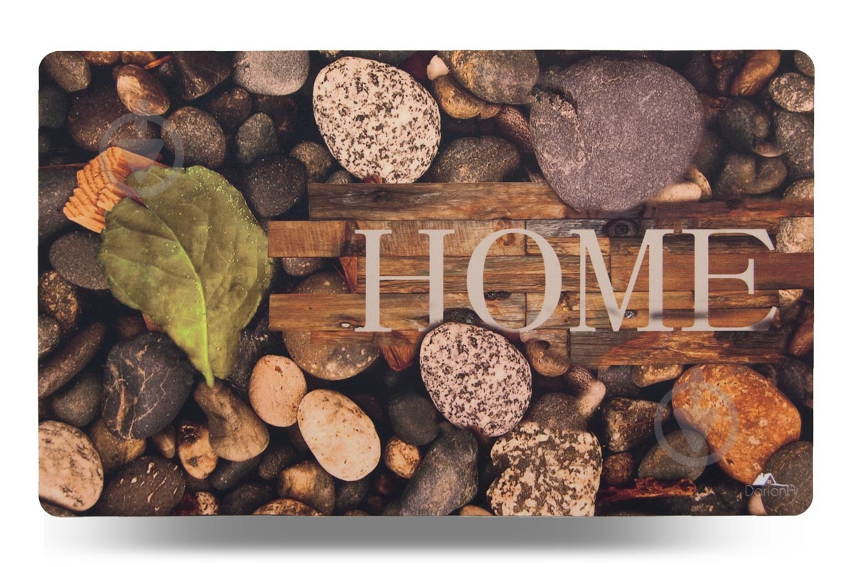 Килимок принтований Dariana Асорті 45х75 см - фото 8