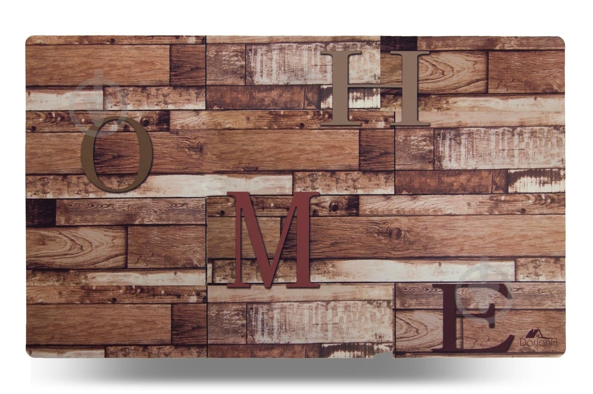 Килимок принтований Dariana Асорті 45х75 см - фото 7