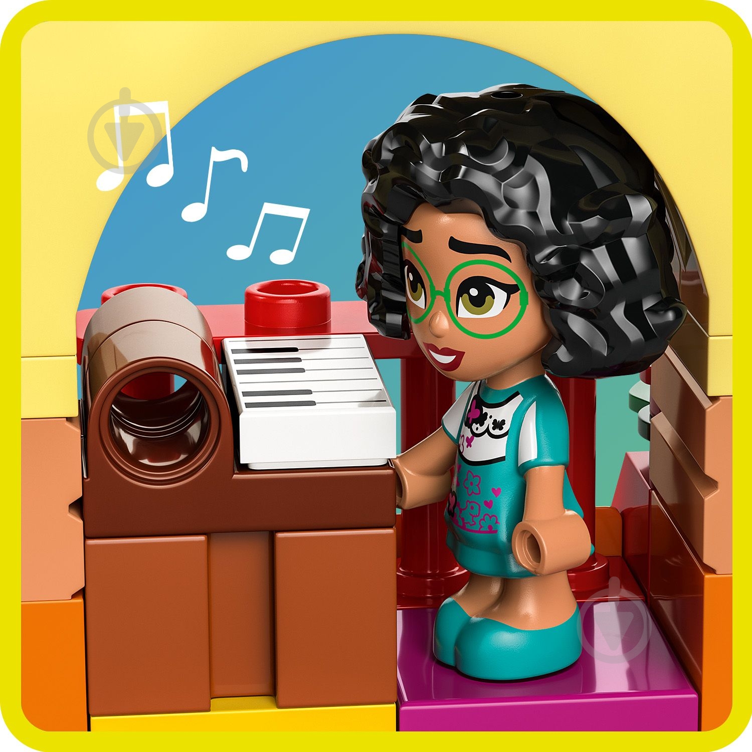 Конструктор LEGO Disney Мінібудинок Енканто 43261 - фото 13
