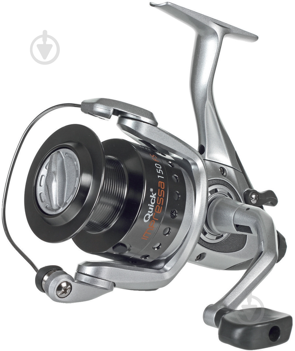 Катушка карповая DAM Baitrunner Quick Impressa 5000 - фото 1 Катушка карповая DAM Baitrunner Quick Impressa 5000 - фото 1