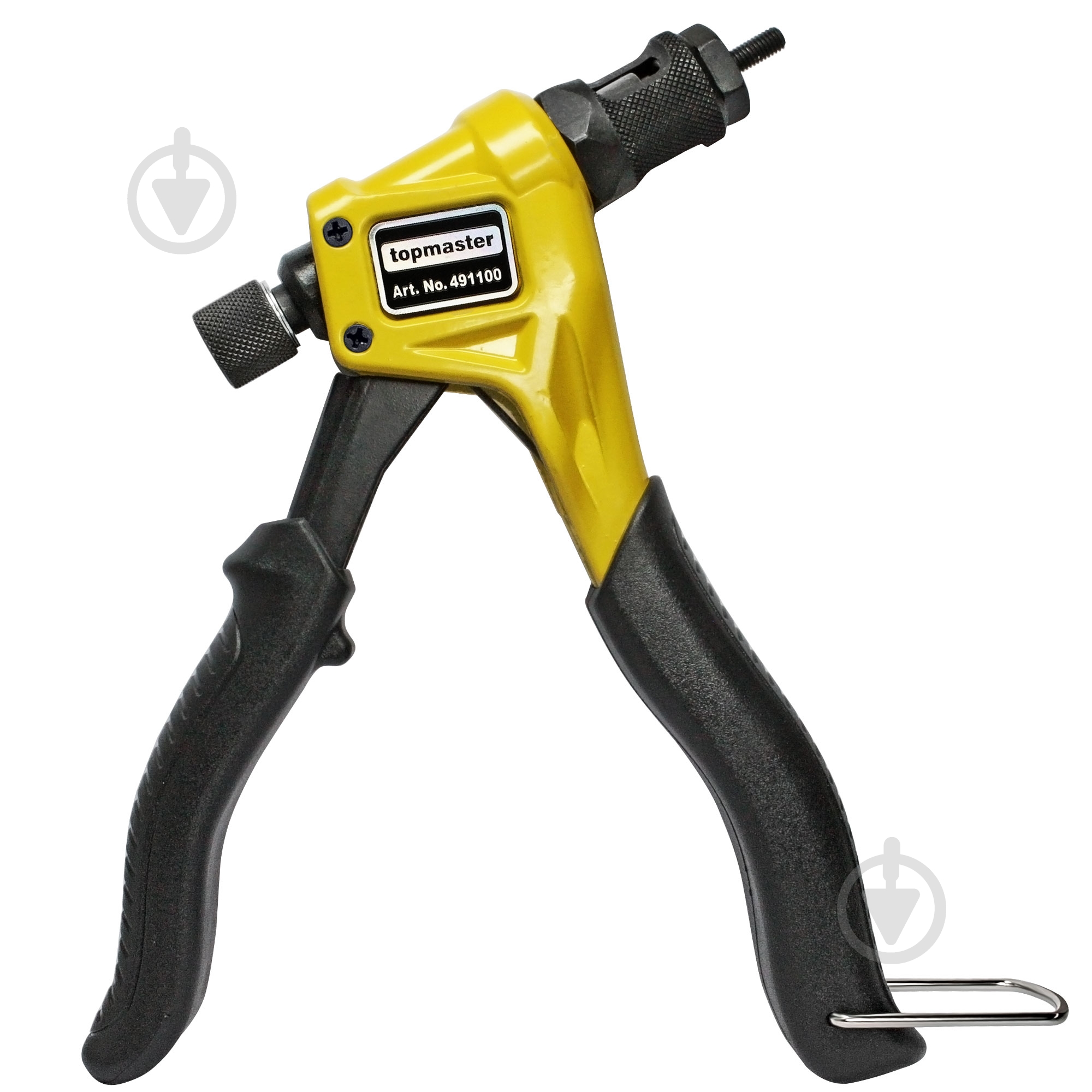 Ключ заклепочный Topmaster для резьбовых заклепок M3-M6 491100 - фото 3 Ключ заклепочный Topmaster для резьбовых заклепок M3-M6 491100 - фото 3