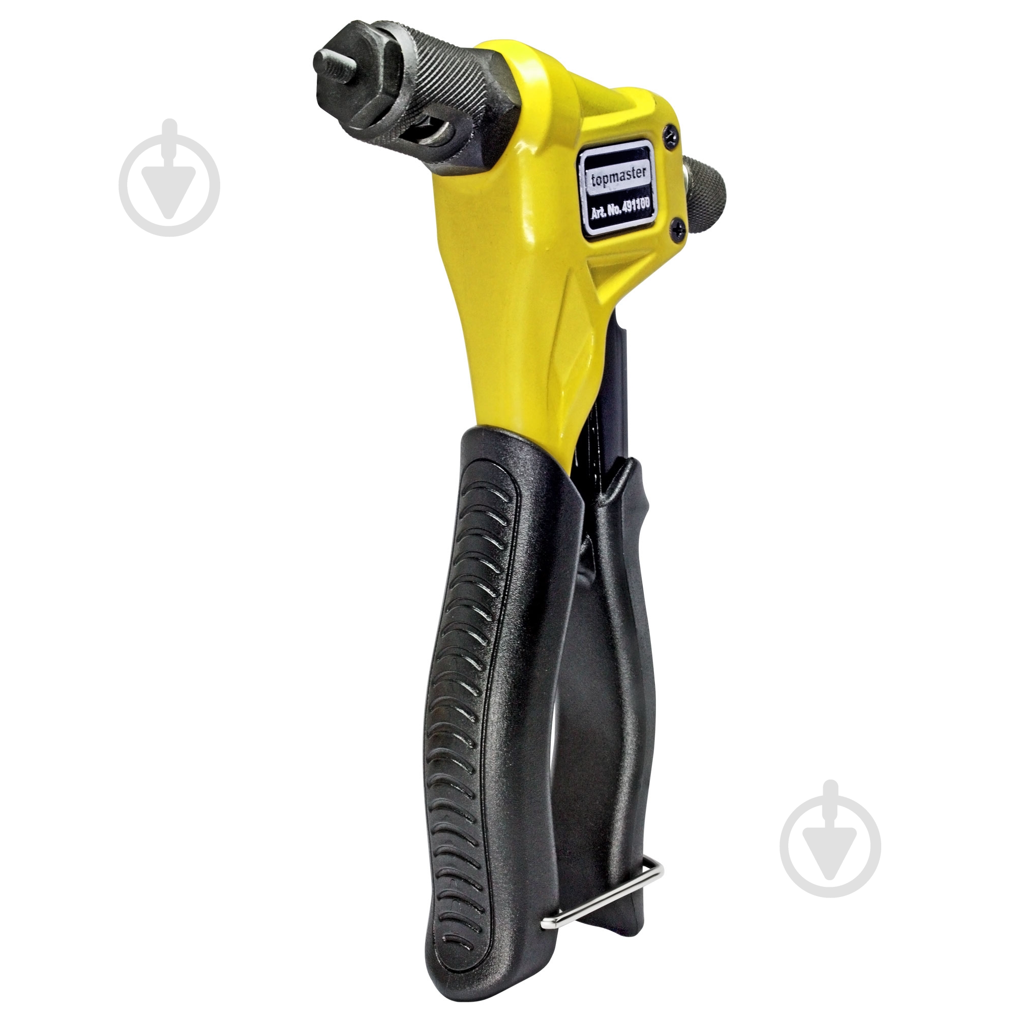 Ключ заклепочный Topmaster для резьбовых заклепок M3-M6 491100 - фото 4 Ключ заклепочный Topmaster для резьбовых заклепок M3-M6 491100 - фото 4
