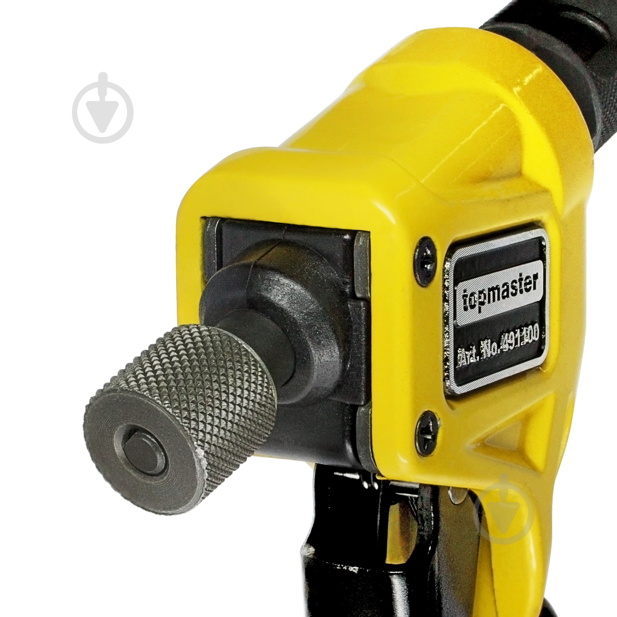 Ключ заклепочный Topmaster для резьбовых заклепок M3-M6 491100 - фото 6 Ключ заклепочный Topmaster для резьбовых заклепок M3-M6 491100 - фото 6