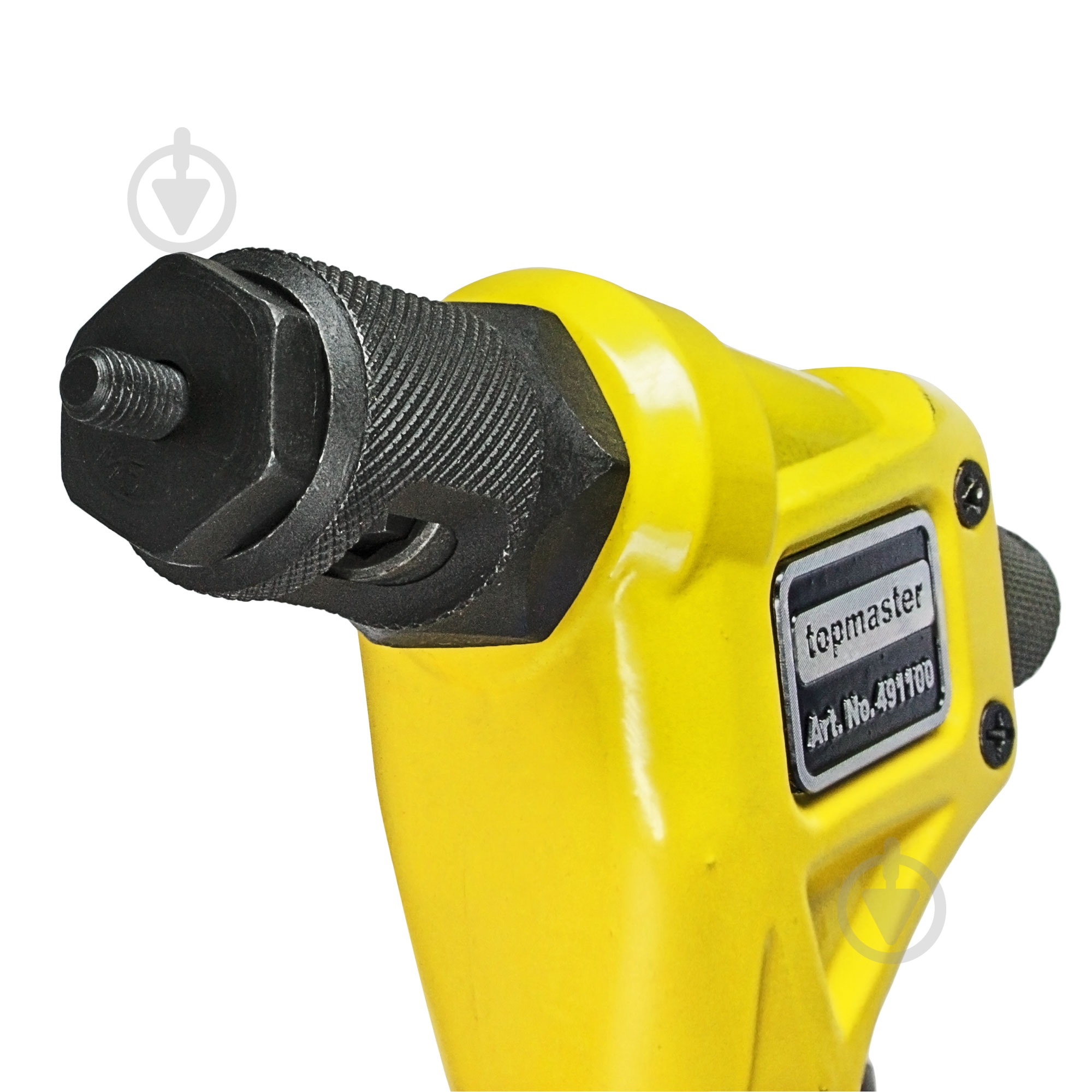 Ключ заклепочный Topmaster для резьбовых заклепок M3-M6 491100 - фото 5 Ключ заклепочный Topmaster для резьбовых заклепок M3-M6 491100 - фото 5