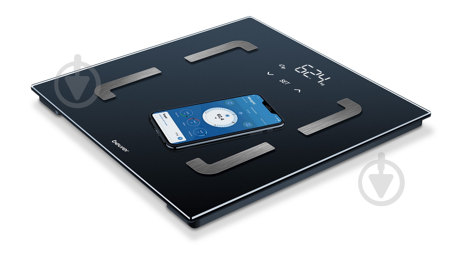 Смарт-весы Beurer BF 880 - фото 4