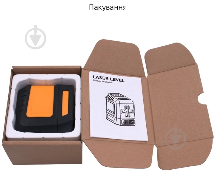 Нівелір лазерний Inspire LLX-360-16 - фото 8 Нівелір лазерний Inspire LLX-360-16 - фото 8