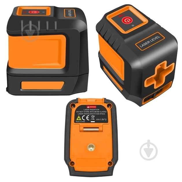 Нівелір лазерний Inspire LLX-360-16 - фото 2 Нівелір лазерний Inspire LLX-360-16 - фото 2