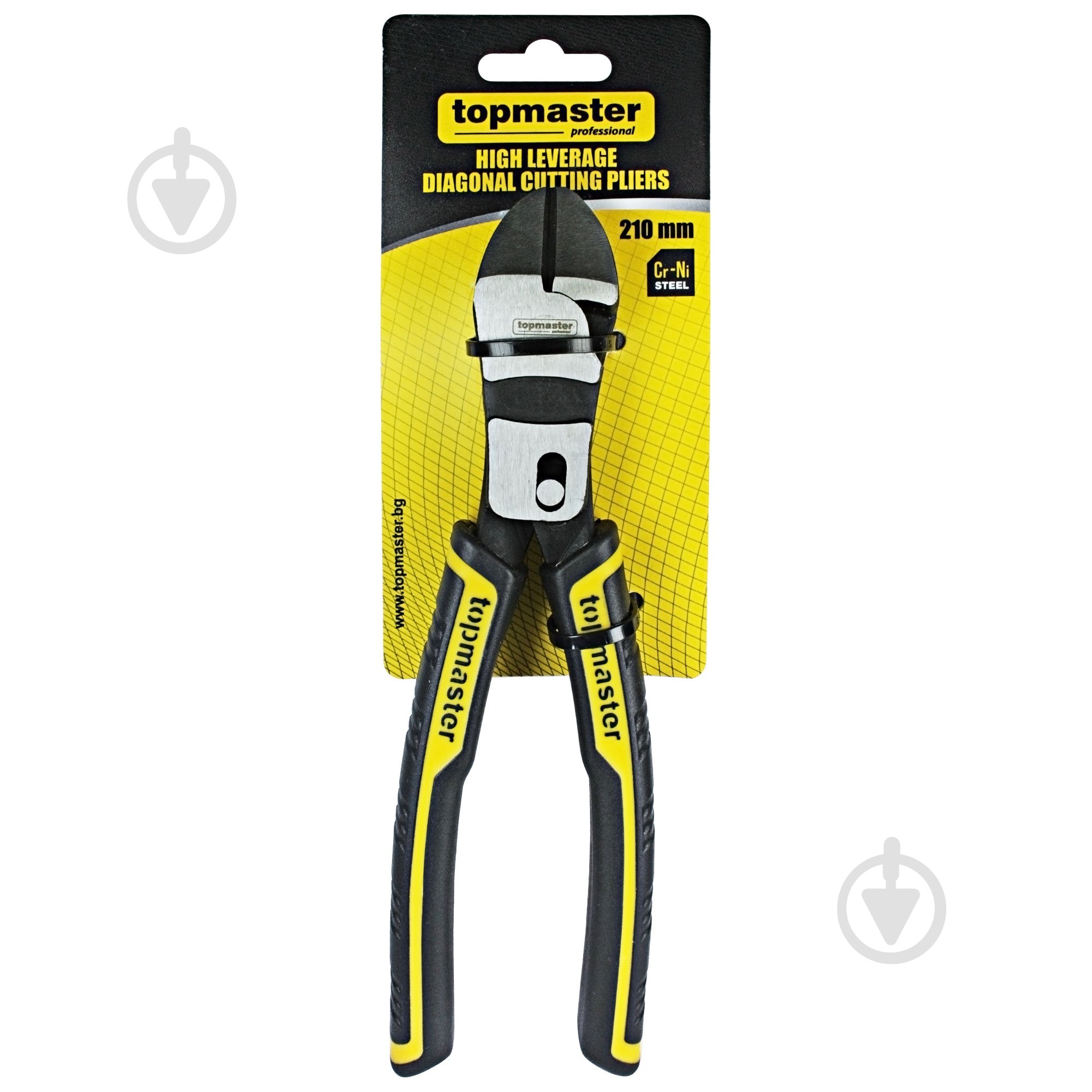 Бокорезы Topmaster усиленные 210 мм 210177 - фото 7