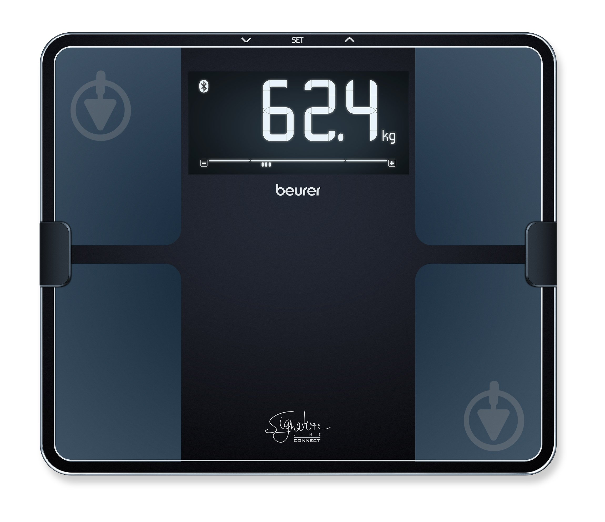 Смарт-весы Beurer BF 915 - фото 2