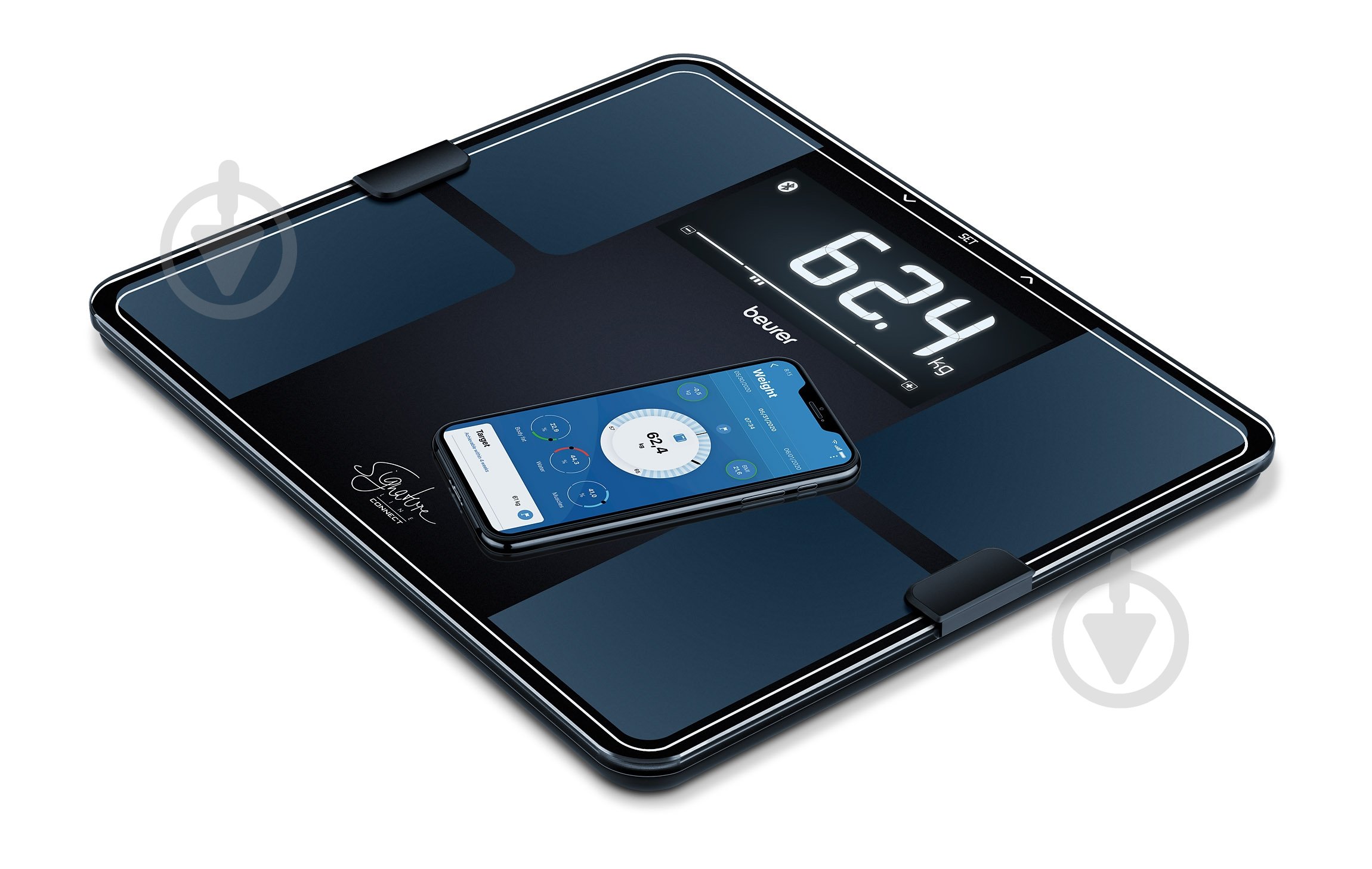 Смарт-весы Beurer BF 915 - фото 3