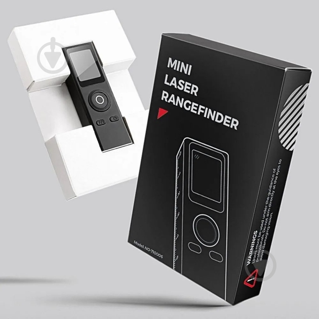 Лінійка лазерний Inspire Black KS-710006 - фото 4 Лінійка лазерний Inspire Black KS-710006 - фото 4