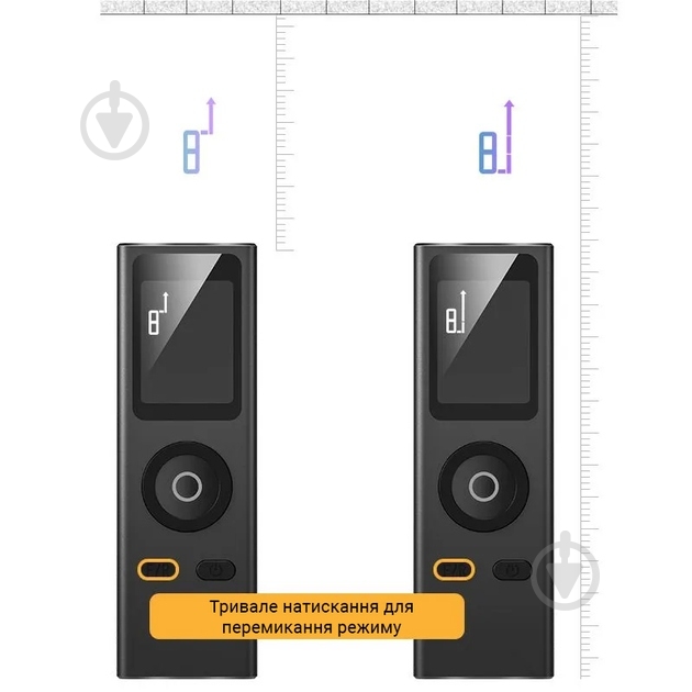 Лінійка лазерний Inspire Black KS-710006 - фото 9 Лінійка лазерний Inspire Black KS-710006 - фото 9