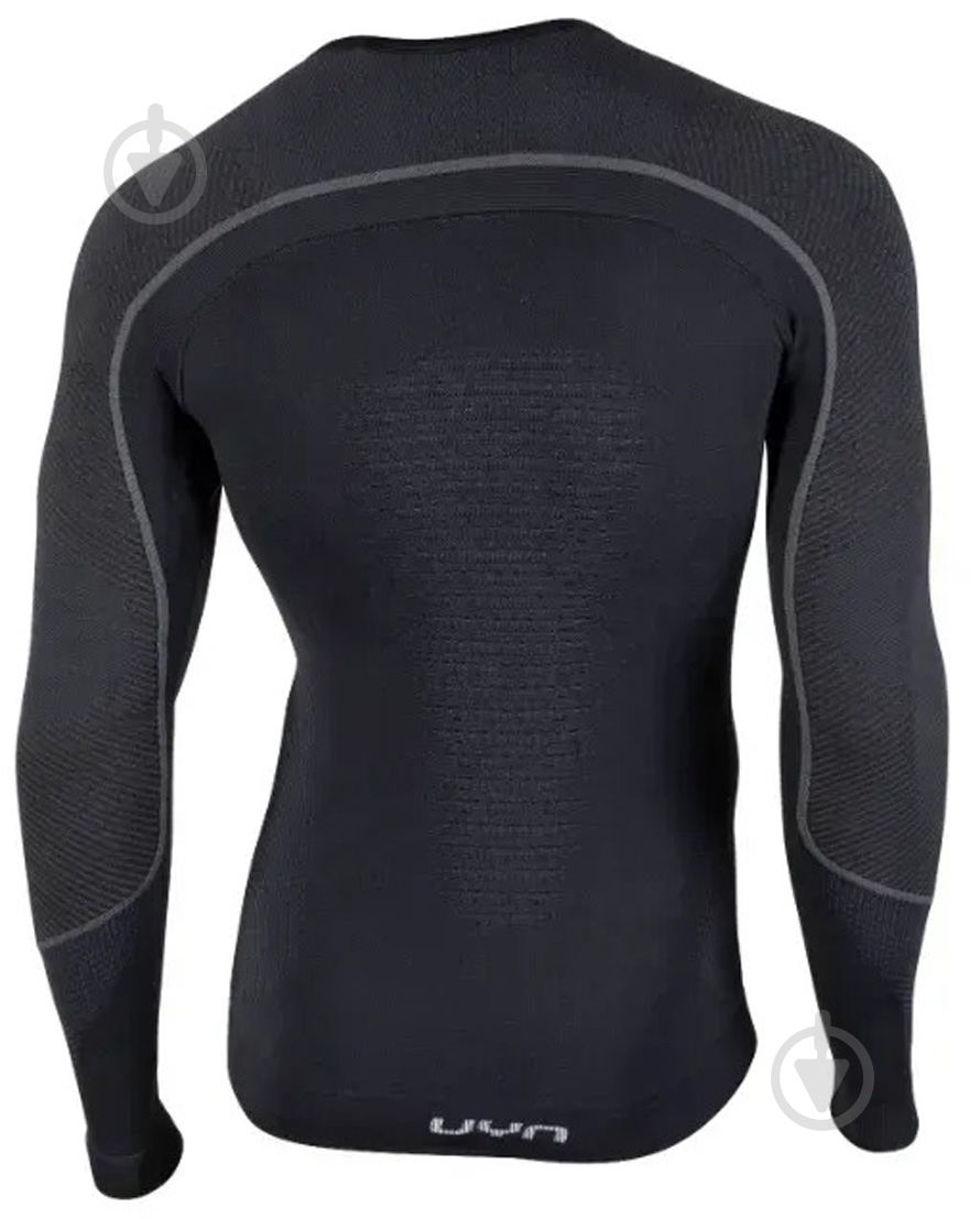 Термофутболка UYN U100011-B466 р.2XL черный - фото 2 Термофутболка UYN U100011-B466 р.2XL черный - фото 2