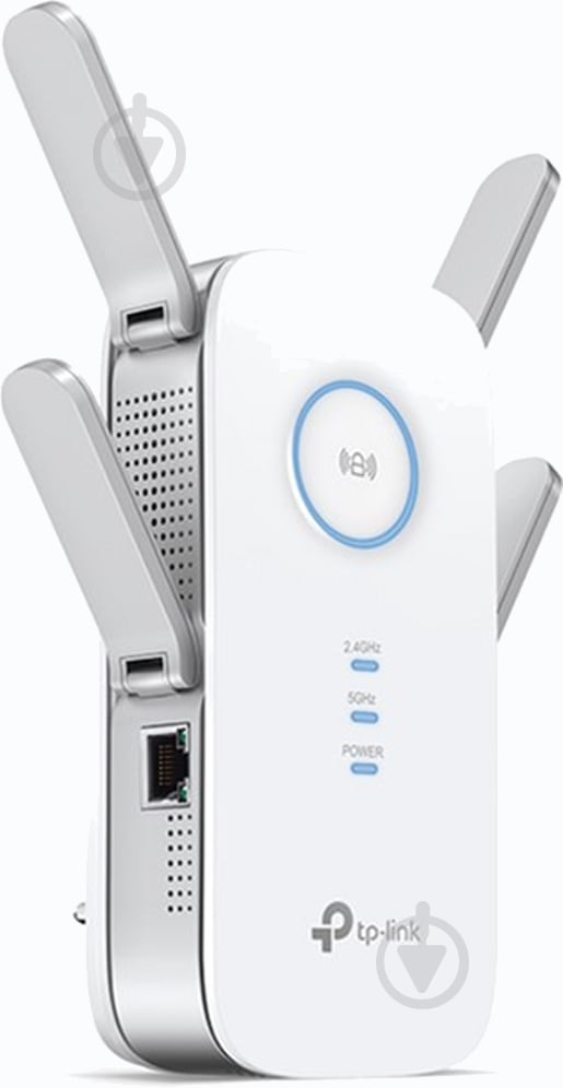 Ретранслятор TP-Link (RE650) - фото 3 Ретранслятор TP-Link (RE650) - фото 3