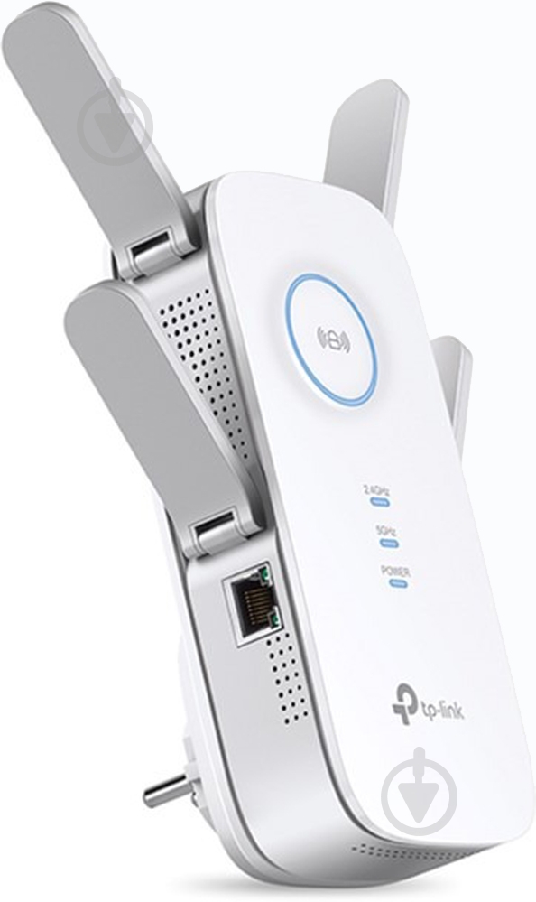 Ретранслятор TP-Link (RE650) - фото 4 Ретранслятор TP-Link (RE650) - фото 4