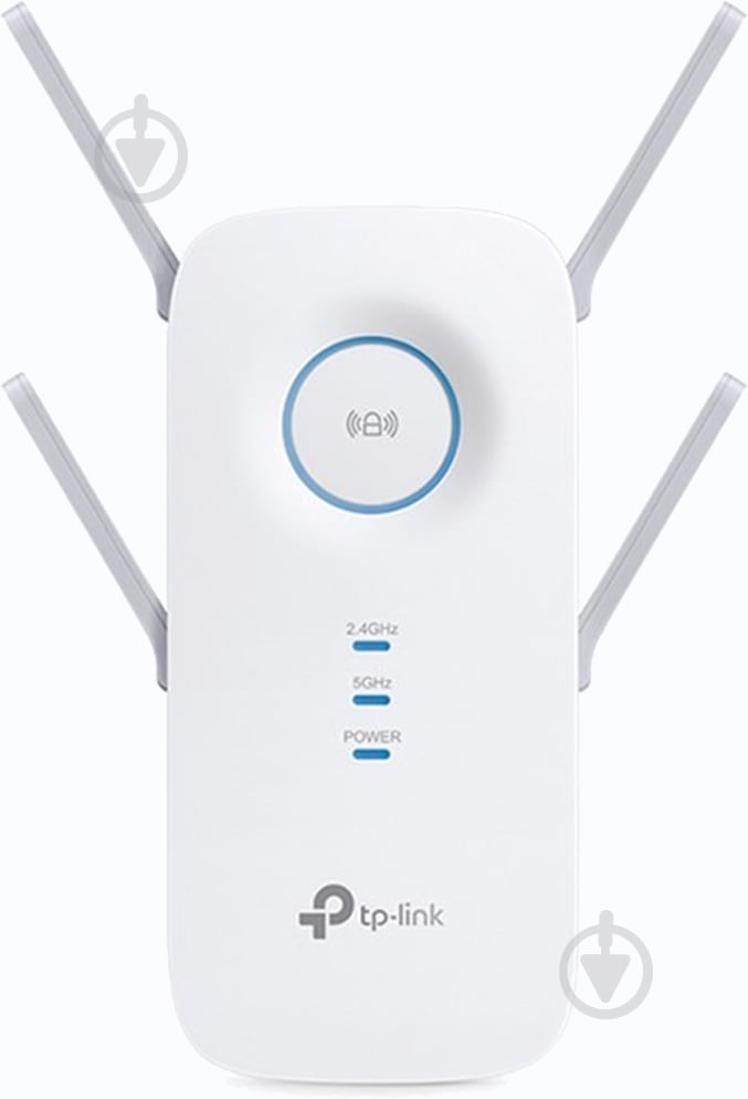 Ретранслятор TP-Link (RE650) - фото 1 Ретранслятор TP-Link (RE650) - фото 1