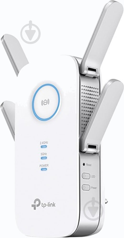 Ретранслятор TP-Link (RE650) - фото 2 Ретранслятор TP-Link (RE650) - фото 2