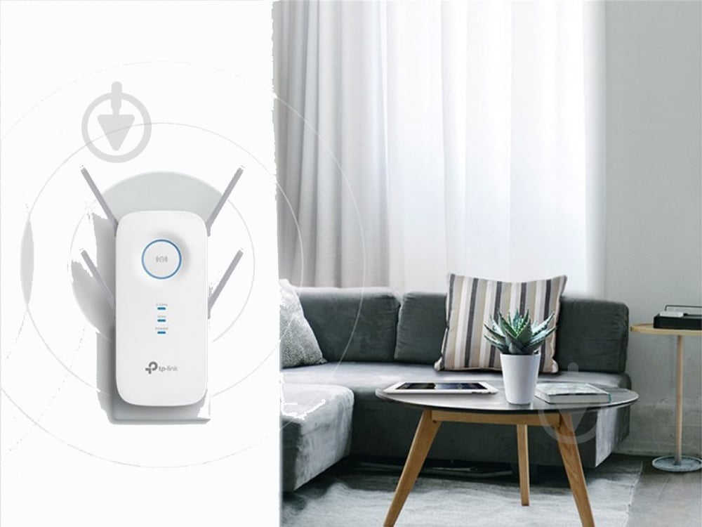 Ретранслятор TP-Link (RE650) - фото 5 Ретранслятор TP-Link (RE650) - фото 5