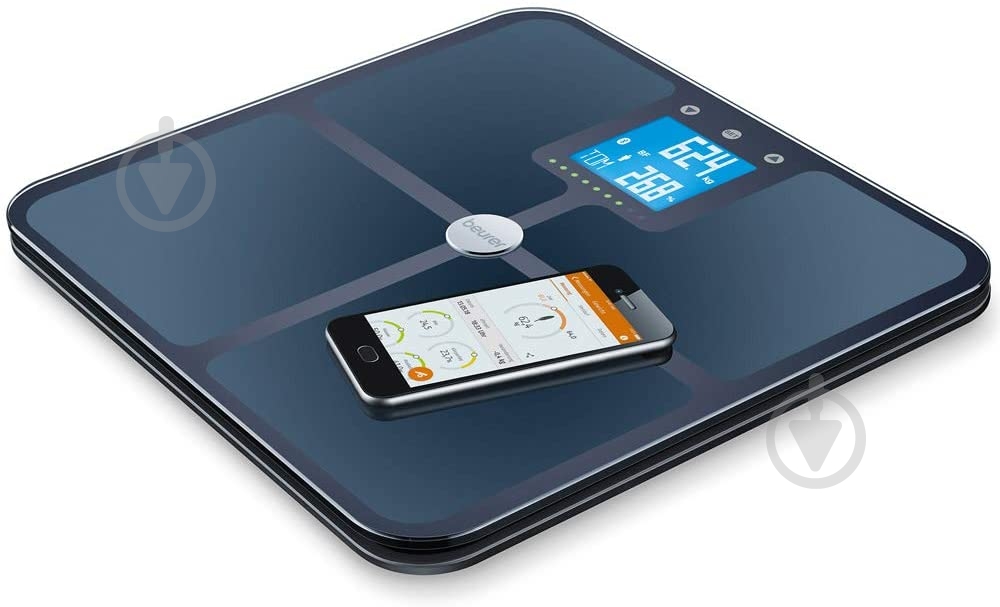 Смарт-весы Beurer BF 950 - фото 2