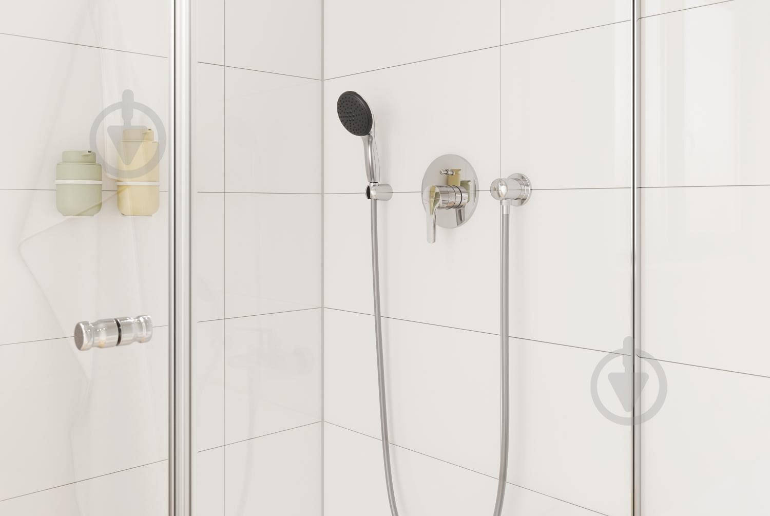 Ручной душ Grohe Vitalio Start 110 26031001 - фото 6