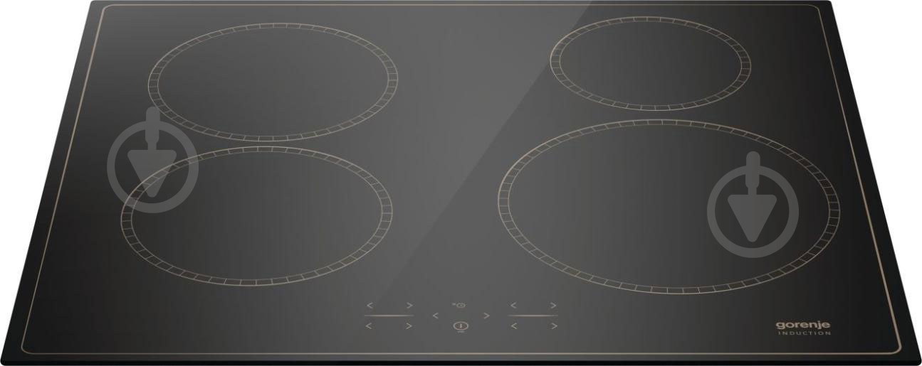 Варильна поверхня індукційна Gorenje GI6401CLBSC - фото 5 Варильна поверхня індукційна Gorenje GI6401CLBSC - фото 5