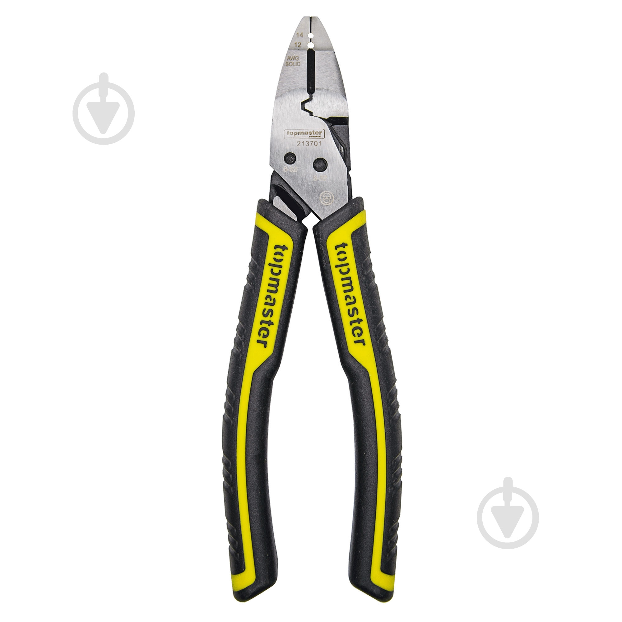 Бокорезы Topmaster многофункциональные 5 в 1 190 мм 213701 - фото 1