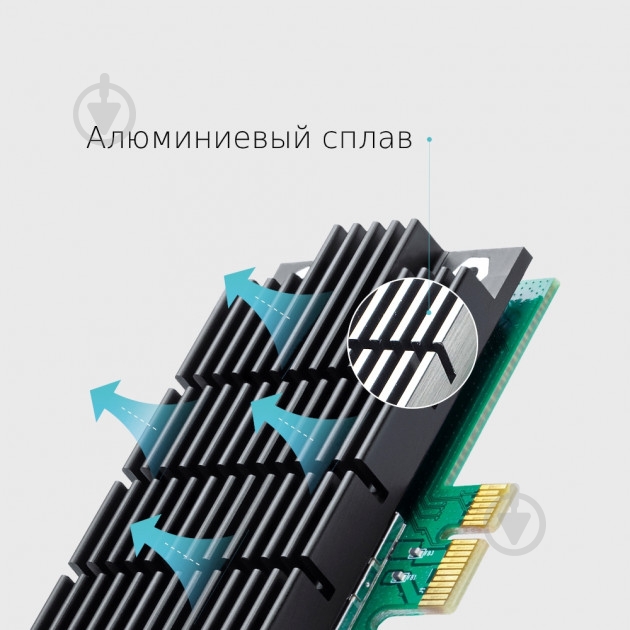 Беспроводной адаптер TP-Link ARCHER T6E - фото 6