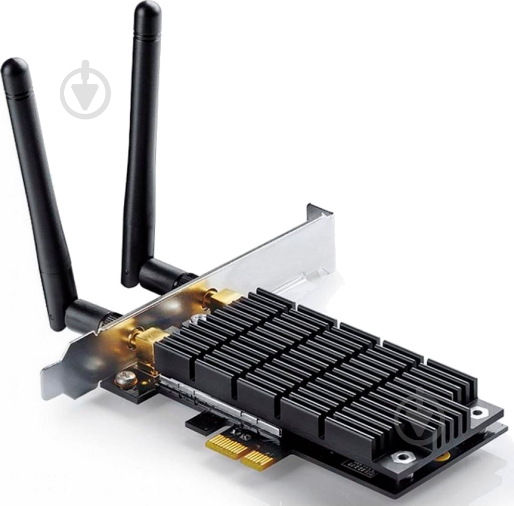 Беспроводной адаптер TP-Link ARCHER T6E - фото 4