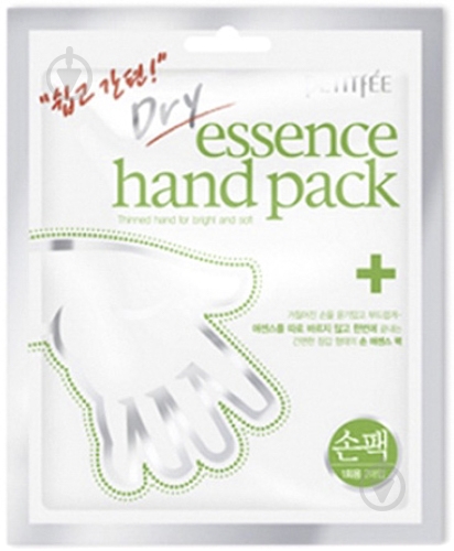 Маска Petitfee для рук Dry Essence 14 г - фото 1 Маска Petitfee для рук Dry Essence 14 г - фото 1