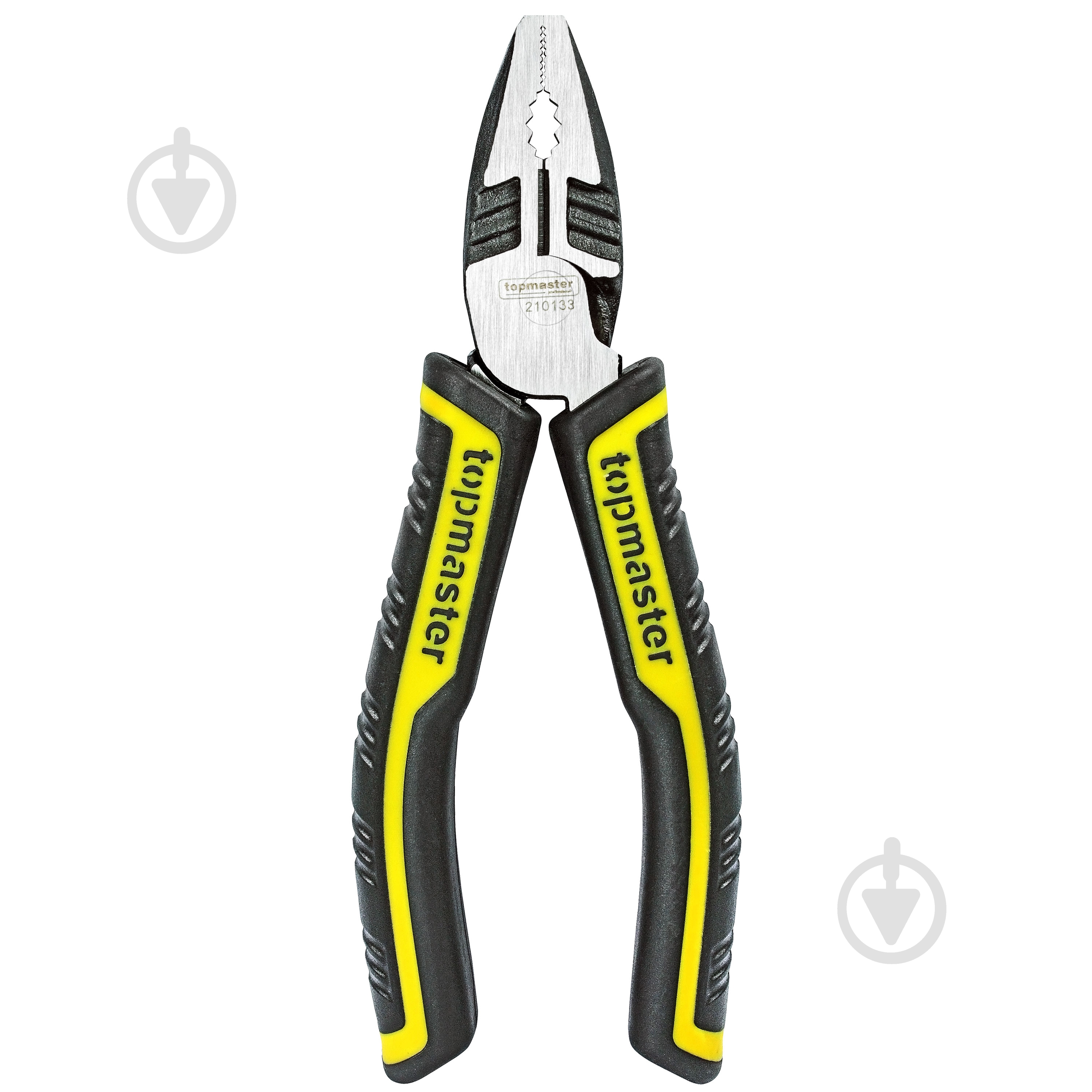 Плоскогубцы Topmaster комбинированные 160 мм 210133 - фото 1 Плоскогубцы Topmaster комбинированные 160 мм 210133 - фото 1