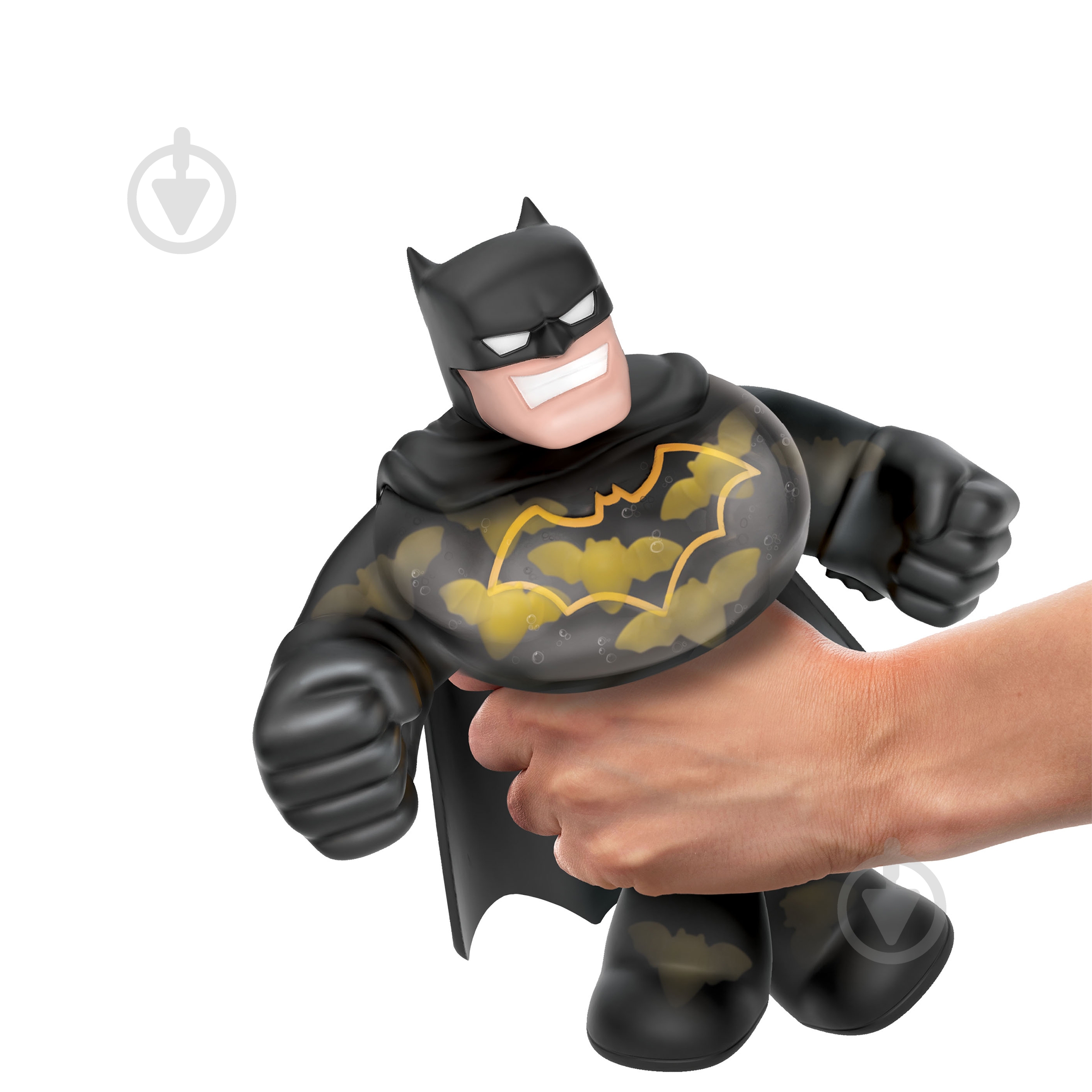 Іграшка-розтяжка Перо GooJitZu Бетмен 122154 - фото 3