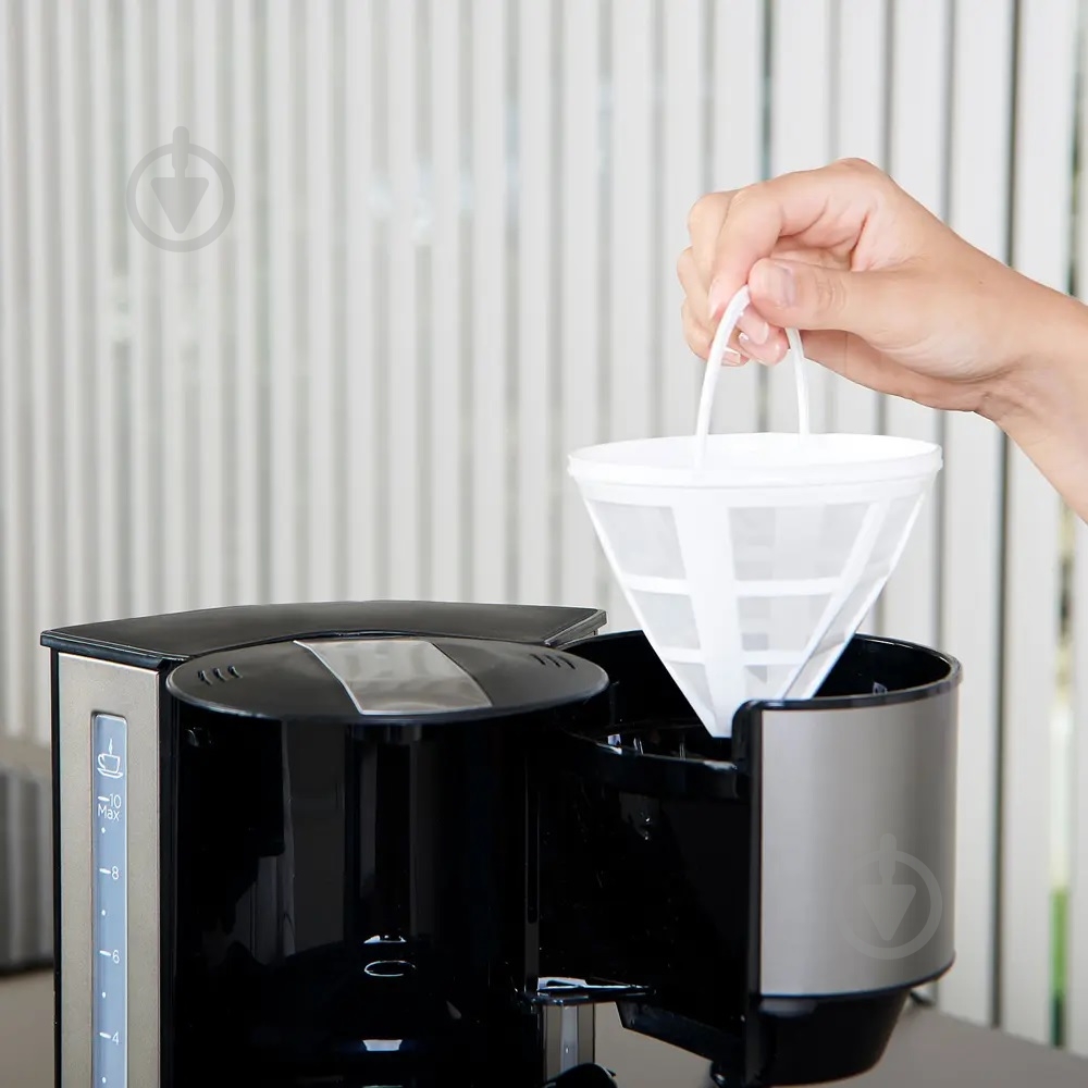 Кофеварка капельная Black+Decker BXCO1000E - фото 14