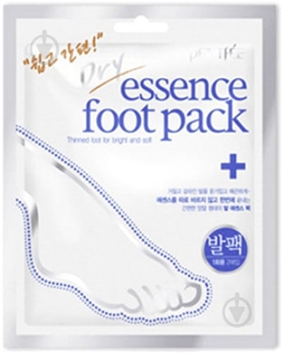Маска для ног Petitfee Dry Essence 14 г 14 г - фото 1 Маска для ног Petitfee Dry Essence 14 г 14 г - фото 1