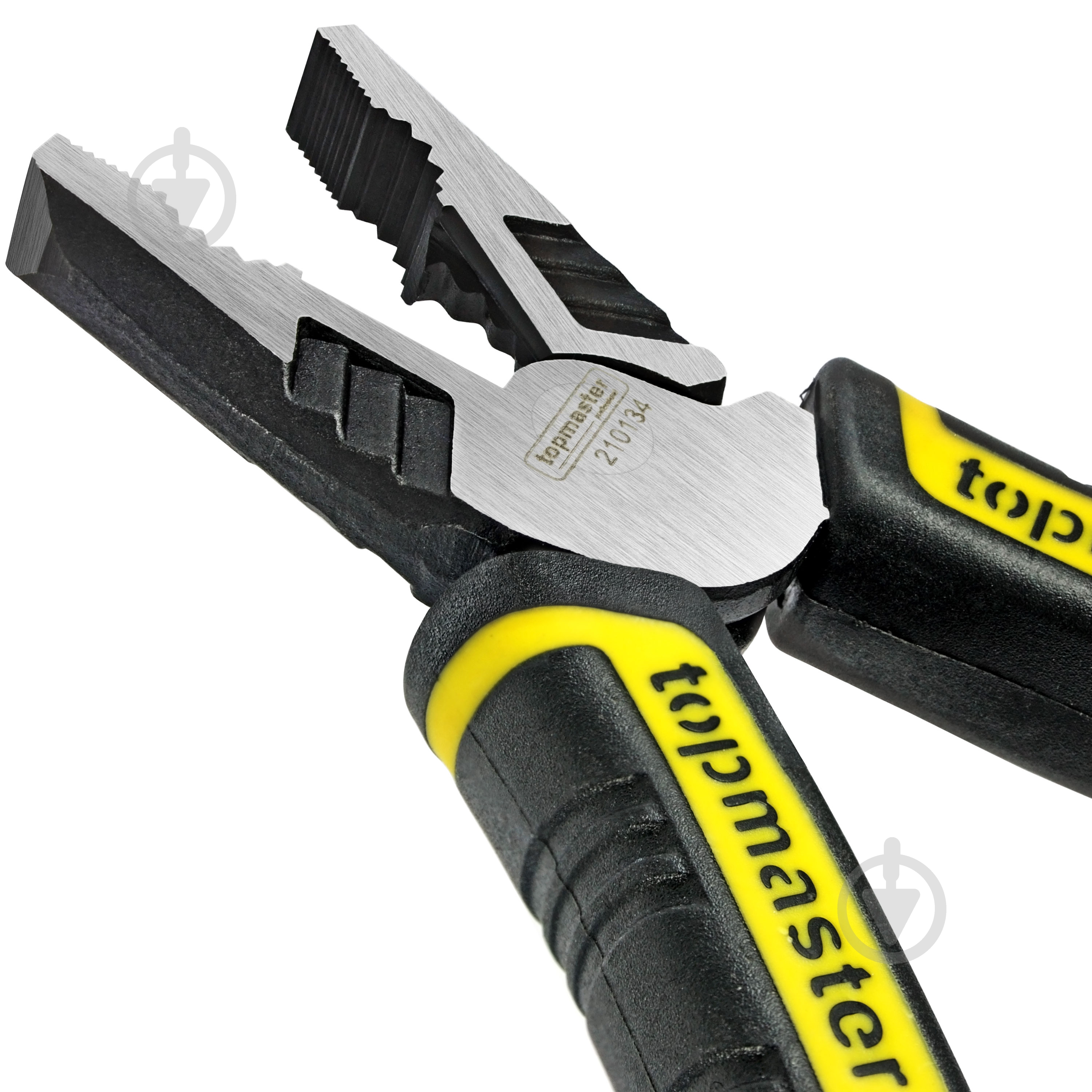 Плоскогубці Topmaster комбіновані 180 мм 210134 - фото 6