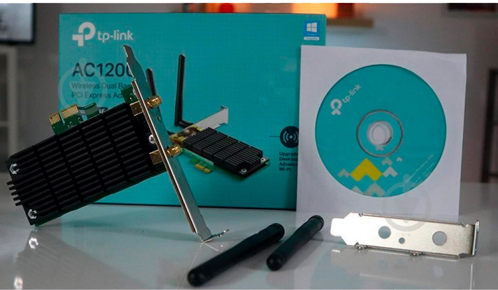 Беспроводной адаптер TP-Link ARCHER T4E - фото 9