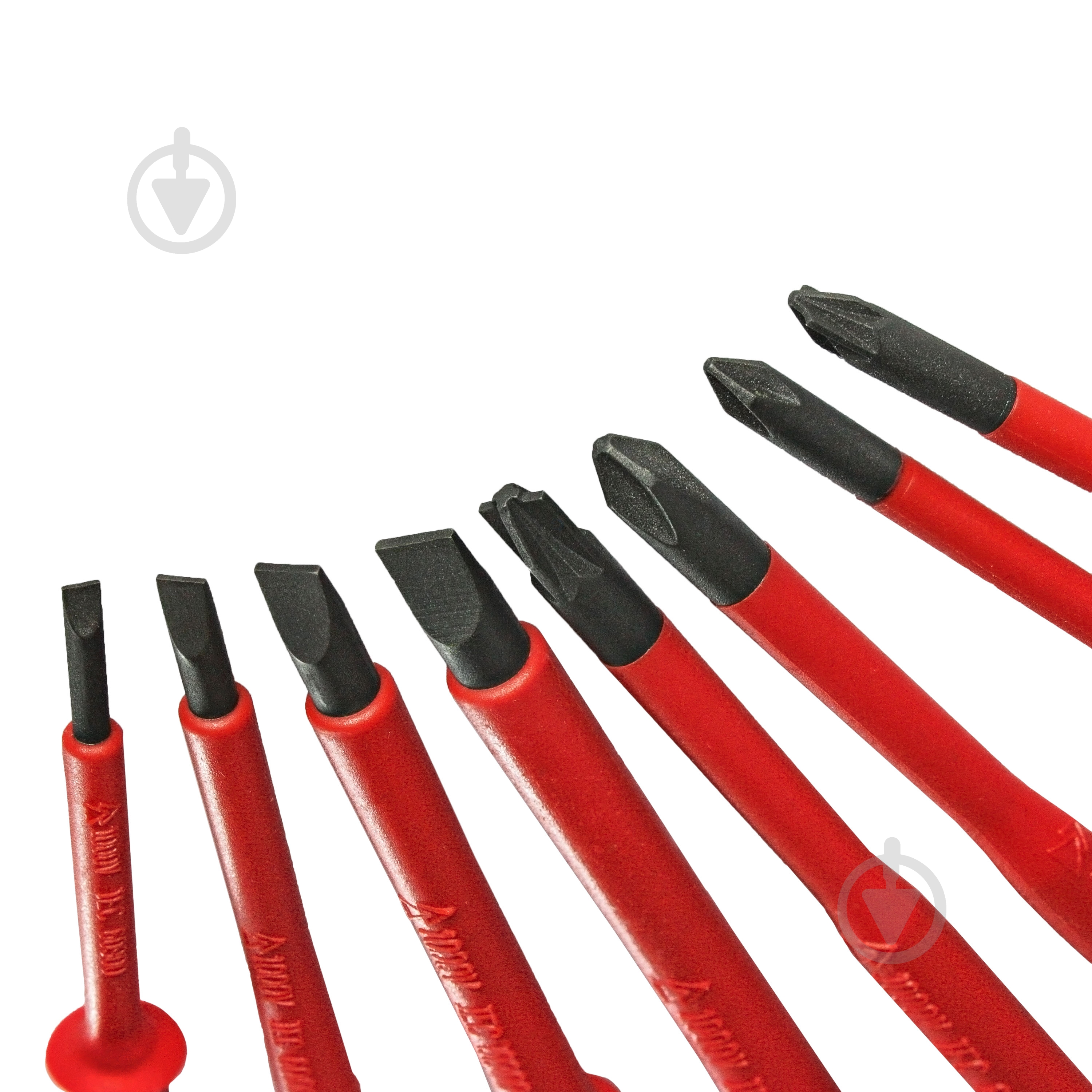 Набір викруток Topmaster 220102 - фото 6