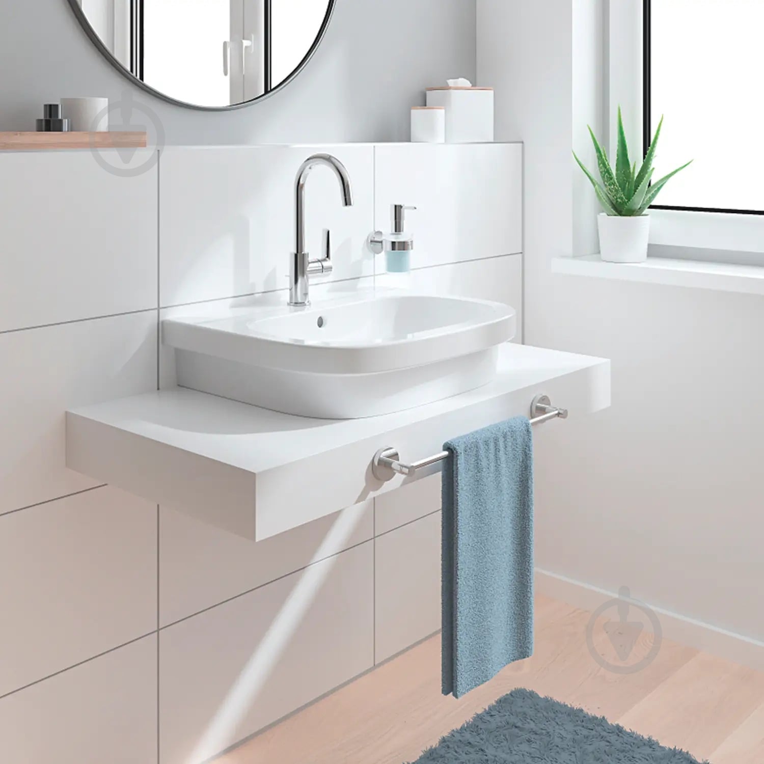 Смеситель Grohe Start L-размер (24203002) - фото 6